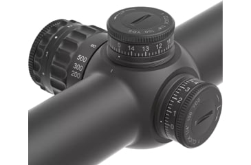 Image of Vector Optics Continental X6 5-30x56 30 mm Tube Rifle Scope, Second Focal Plane