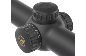 Image of Vector Optics Continental X8 1-8x24 30mm Tube LPVO Rifle Scope, Second Focal Plane