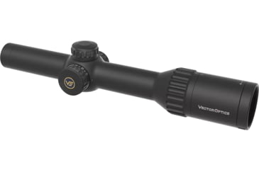 Image of Vector Optics Continental X8 1-8x24 30mm Tube LPVO Rifle Scope, Second Focal Plane