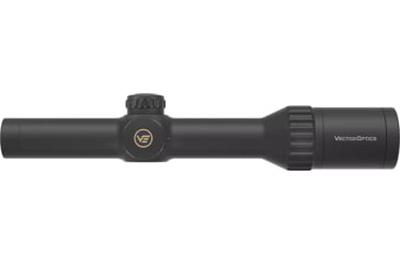 Image of Vector Optics Continental X8 1-8x24 30mm Tube LPVO Rifle Scope, Second Focal Plane