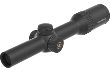 Image of Vector Optics Continental X8 1-8x24 30mm Tube LPVO Rifle Scope, Second Focal Plane