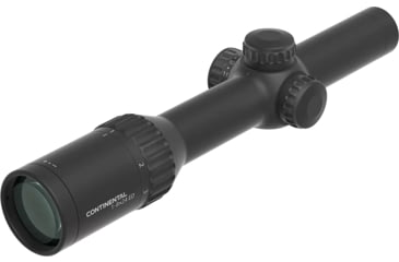 Image of Vector Optics Continental X8 1-8x24 30mm Tube LPVO Rifle Scope, Second Focal Plane