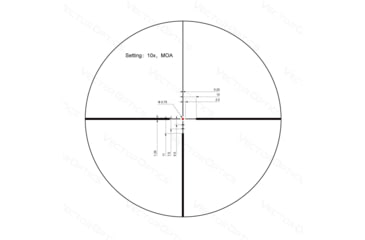 Image of Vector Optics Continental x8 2-16x50 ED