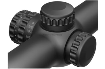 Image of Vector Optics Continental x8 2-16x50 ED