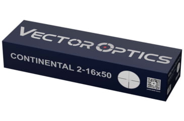 Image of Vector Optics Continental x8 2-16x50 ED