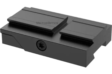 Image of Vector Optics Enclosed Low Dovetail Red Dot Sight Mount