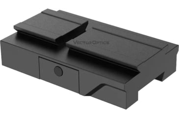 Image of Vector Optics Enclosed Low Dovetail Red Dot Sight Mount