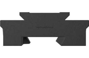 Image of Vector Optics Enclosed Low Dovetail Red Dot Sight Mount