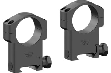 Image of Vector Optics Extreme High Profile Weaver Scope Rings, 30mm