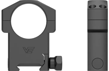 Image of Vector Optics Extreme High Profile Weaver Scope Rings, 30mm