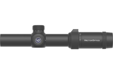 Image of Vector Optics Forester 1-5x24 30mm Tube LPVO Rifle Scope, Second Focal Plane