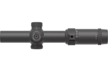 Image of Vector Optics Forester 1-5x24 30mm Tube LPVO Rifle Scope, Second Focal Plane
