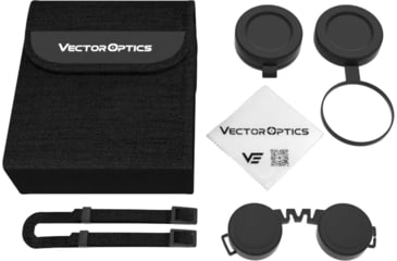 Image of Vector Optics Forester 10x50 Porro Prism Binocular