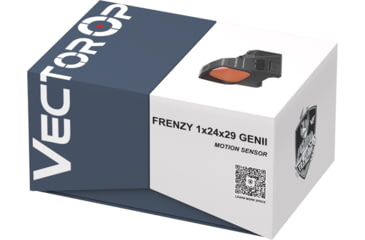 Image of Vector Optics Frenzy F2 26x32mm Reflex Red Dot Sight