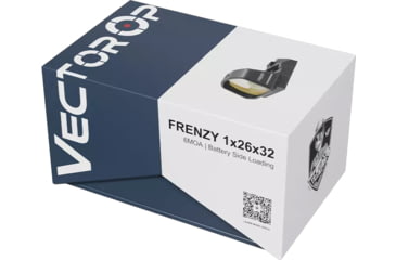 Image of Vector Optics Frenzy F2 26x32mm Reflex Red Dot Sight