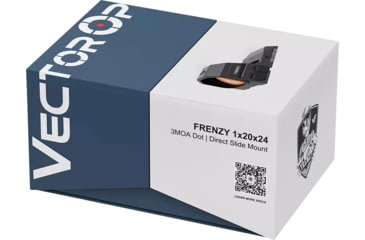 Image of Vector Optics Frenzy F2 26x32mm Reflex Red Dot Sight