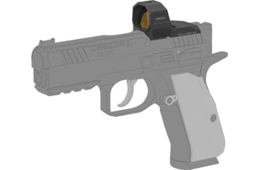 Image of Vector Optics Frenzy F2 26x32mm Reflex Red Dot Sight