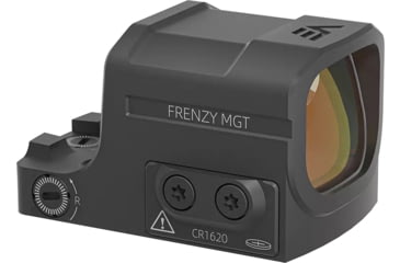 Image of Vector Optics Frenzy FA 17x20 Reflex Red Dot Sight w/MRT Aspheric Lens EDC