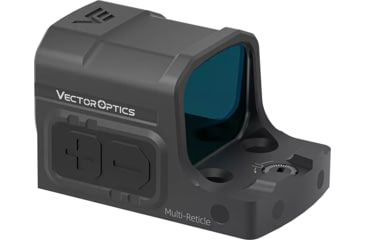 Image of Vector Optics Frenzy FA 17x20 Reflex Red Dot Sight w/MRT Aspheric Lens EDC