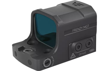 Image of Vector Optics Frenzy FA 17x20 Reflex Red Dot Sight w/MRT Aspheric Lens EDC