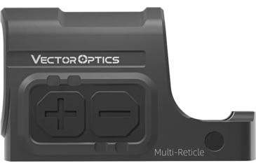 Image of Vector Optics Frenzy FA 17x20 Reflex Red Dot Sight w/MRT Aspheric Lens EDC