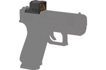 Image of Vector Optics Frenzy Plus 1x17x23 Mini Red Dot Sight