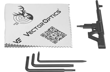 Image of Vector Optics Frenzy Plus 1x17x23 Mini Red Dot Sight