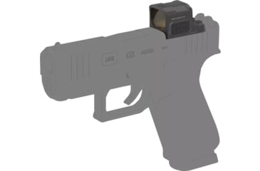 Image of Vector Optics Frenzy Plus 1x17x23 Mini Red Dot Sight