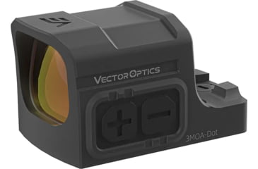 Image of Vector Optics Frenzy Plus 1x17x23 Mini Red Dot Sight
