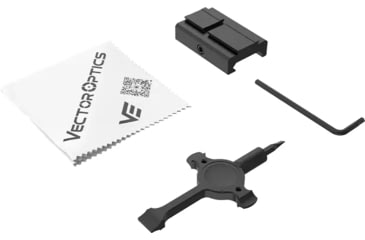 Image of Vector Optics Frenzy Plus 1x18x20 Enclosed Reflex Sight