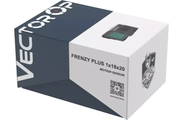 Image of Vector Optics Frenzy Plus 1x18x20 Enclosed Reflex Sight