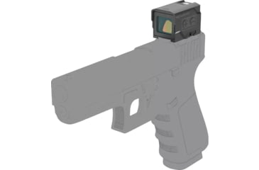 Image of Vector Optics Frenzy Plus 1x18x20 Enclosed Reflex Sight