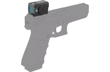 Image of Vector Optics Frenzy Plus 1x18x20 Enclosed Reflex Sight