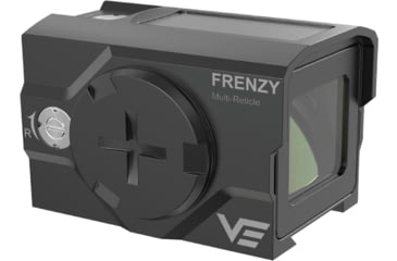 Image of Vector Optics Frenzy Plus 1x18x20 Solar Power Enclosed Sight Solar Power
