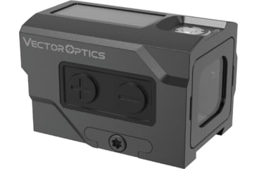 Image of Vector Optics Frenzy Plus 1x18x20 Solar Power Enclosed Sight Solar Power