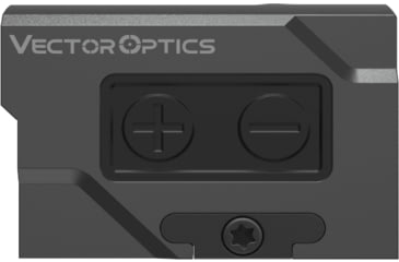 Image of Vector Optics Frenzy Plus 1x18x20 Solar Power Enclosed Sight Solar Power
