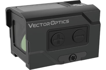Image of Vector Optics Frenzy Plus 1x18x20 Solar Power Enclosed Sight Solar Power