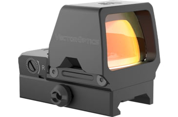 Image of Vector Optics Frenzy Plus 1x22x32 QD Red Dot Sight