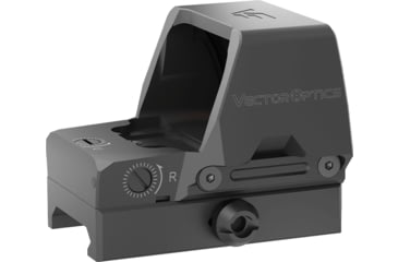 Image of Vector Optics Frenzy Plus 1x22x32 QD Red Dot Sight