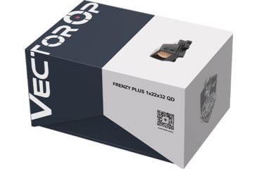 Image of Vector Optics Frenzy Plus 1x22x32 QD Red Dot Sight