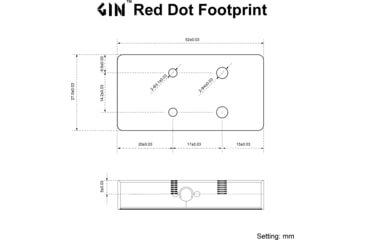 Image of Vector Optics Frenzy Plus 1x22x32 QD Red Dot Sight