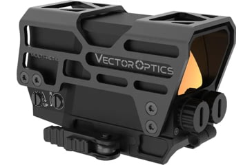 Image of Vector Optics Frenzy Plus 1x31x26 Multi-Reticle Red Dot Sight