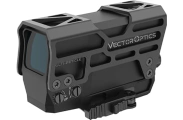 Image of Vector Optics Frenzy Plus 1x31x26 Multi-Reticle Red Dot Sight