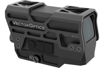 Image of Vector Optics Frenzy Plus 1x31x26 Multi-Reticle Red Dot Sight