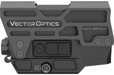 Image of Vector Optics Frenzy Plus 1x31x26 Multi-Reticle Red Dot Sight