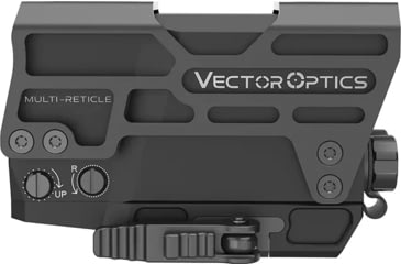 Image of Vector Optics Frenzy Plus 1x31x26 Multi-Reticle Red Dot Sight