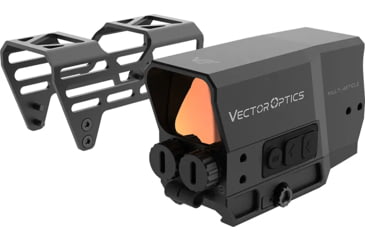 Image of Vector Optics Frenzy Plus 1x31x26 Multi-Reticle Red Dot Sight