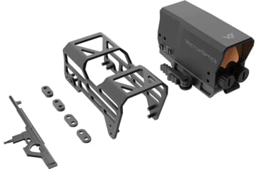 Image of Vector Optics Frenzy Plus 1x31x26 Red Dot Sight