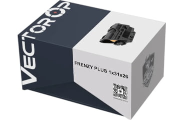 Image of Vector Optics Frenzy Plus 1x31x26 Red Dot Sight