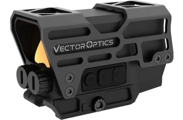 Image of Vector Optics Frenzy Plus 1x31x26 Red Dot Sight